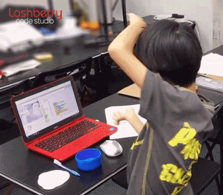 Loshberry Code Studio Junior Tinkerer